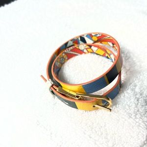 Tory Burch reversible bracelet (one size)